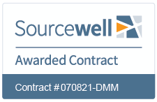 Sourcewell Awarded Contract 070821-DMM