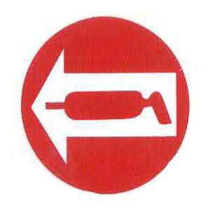 15-0005 - DECAL, GREASE POINT – Diamond Mowers