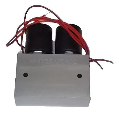 ダイアモンド　Y 39-0137 - DUAL CYLINDER LOCK-ELECTRIC – Diamond Mowers