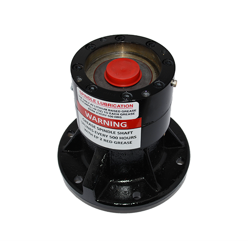 35-0233 - Spindle Assy, Splined Insert – Diamond Mowers